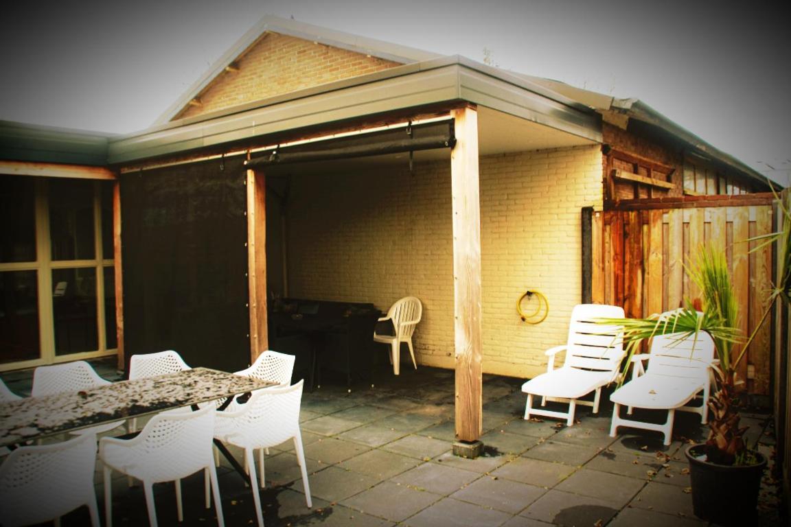 Gastenverblijf Zomerdijk Meppel Exterior photo